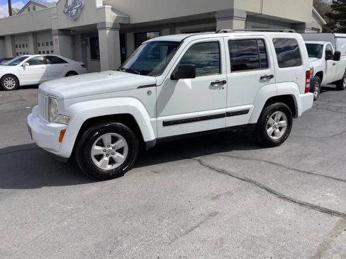 Used 2012 Jeep Liberty Sport w/ Popular Equipment Group image 18