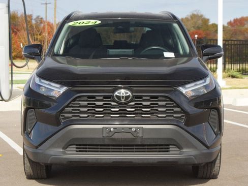 Used 2024 Toyota RAV4 XLE image 22