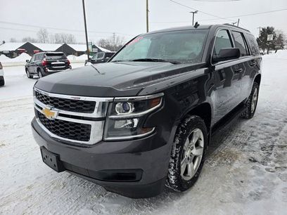 Used 2015 Chevrolet Tahoe LT