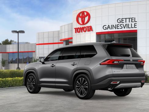 New 2026 Toyota Grand Highlander AWD Hybrid image 64