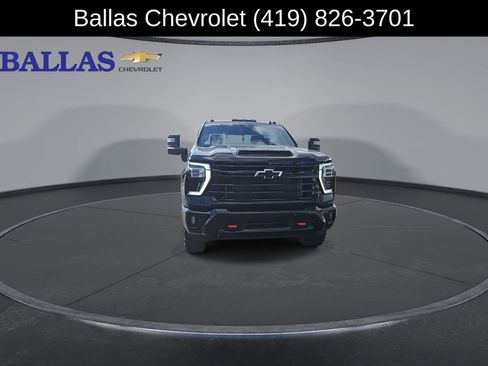 Certified 2025 Chevrolet Silverado 2500 LT w/ Trail Boss Package image 3