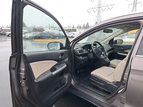 Used 2016 Honda CR-V EX-L image 10