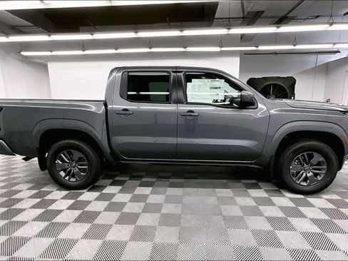 New 2026 Nissan Frontier SV AWD/4WD image 20