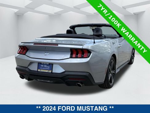 Certified 2024 Ford Mustang Premium image 6
