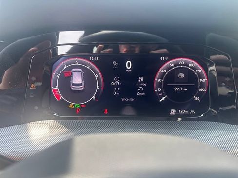 New 2026 Volkswagen GTI S FWD image 32