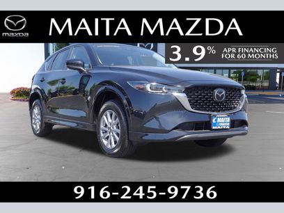 Certified 2025 MAZDA CX-5 AWD 2.5 S w/ Preferred Package