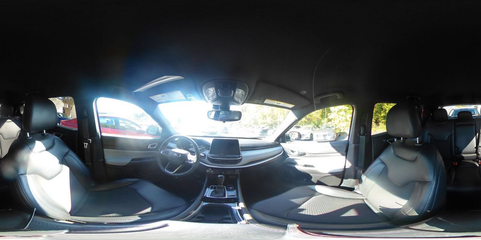 Used 2025 Jeep Compass Latitude AWD/4WD image 40