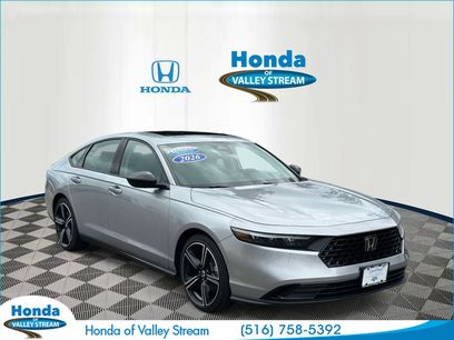 Certified 2026 Honda Accord SE