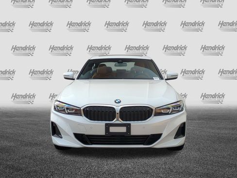 Used 2024 BMW 330i xDrive Sedan AWD/4WD image 3