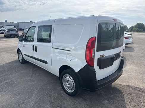Used 2018 RAM ProMaster City Wagon FWD image 13