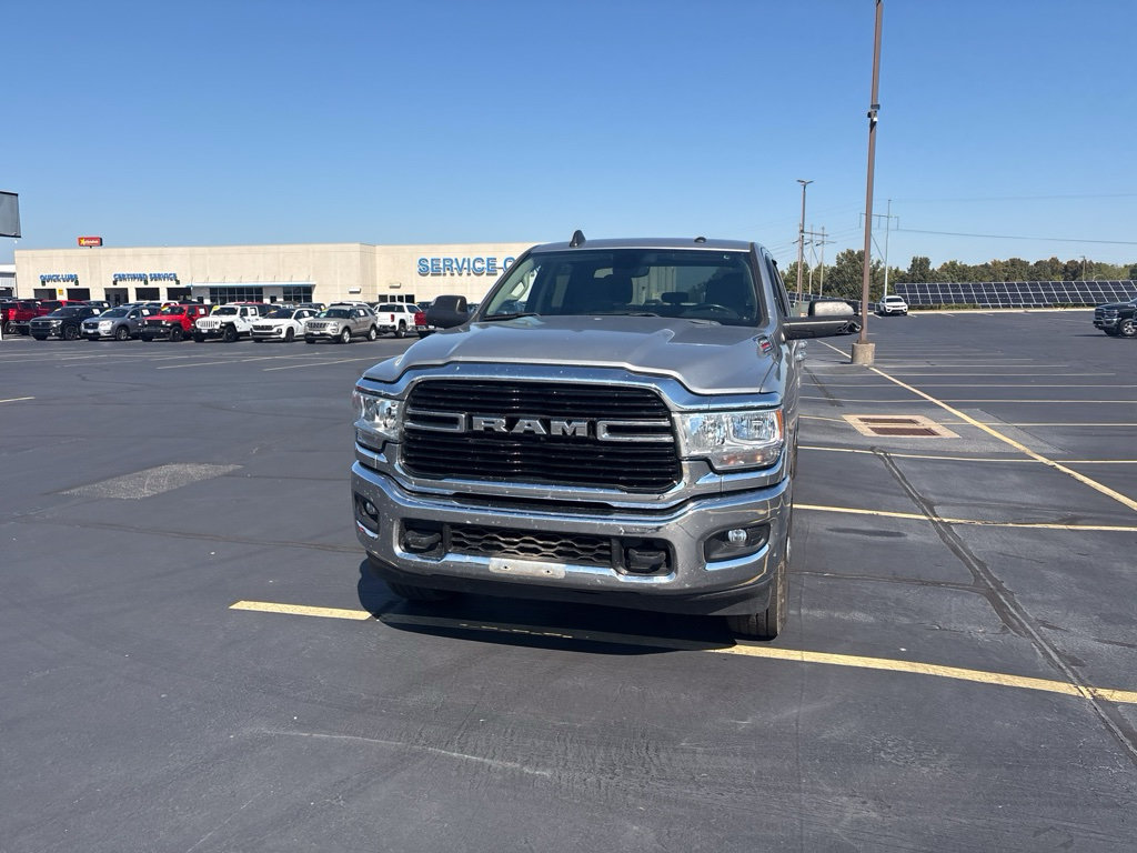 Used 2019 RAM 2500 Big Horn AWD/4WD image 7