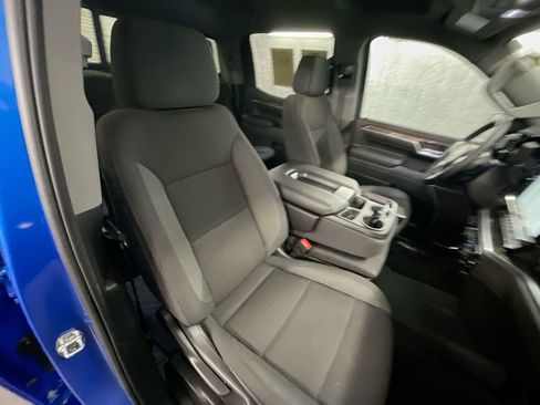 Certified 2025 Chevrolet Silverado 1500 LT image 27