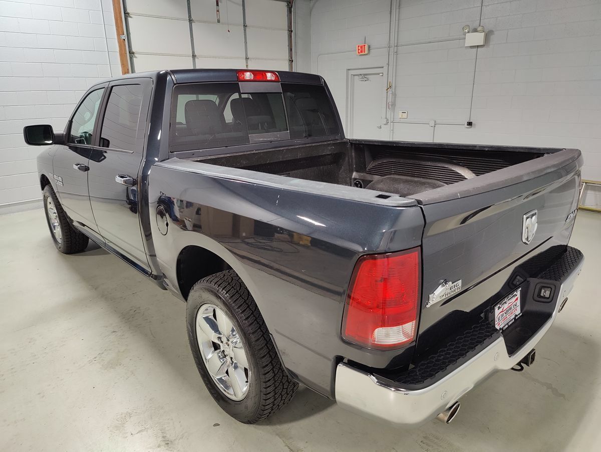 Used 2018 RAM 1500 Big Horn AWD/4WD image 24
