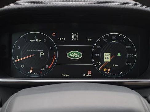 Used 2016 Land Rover Range Rover Long Wheelbase Supercharged AWD/4WD image 21