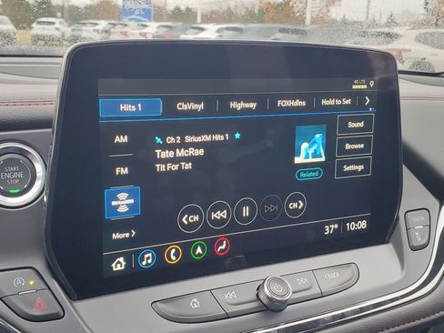 New 2026 Chevrolet Blazer RS w/ Driver Confidence II Package image 23