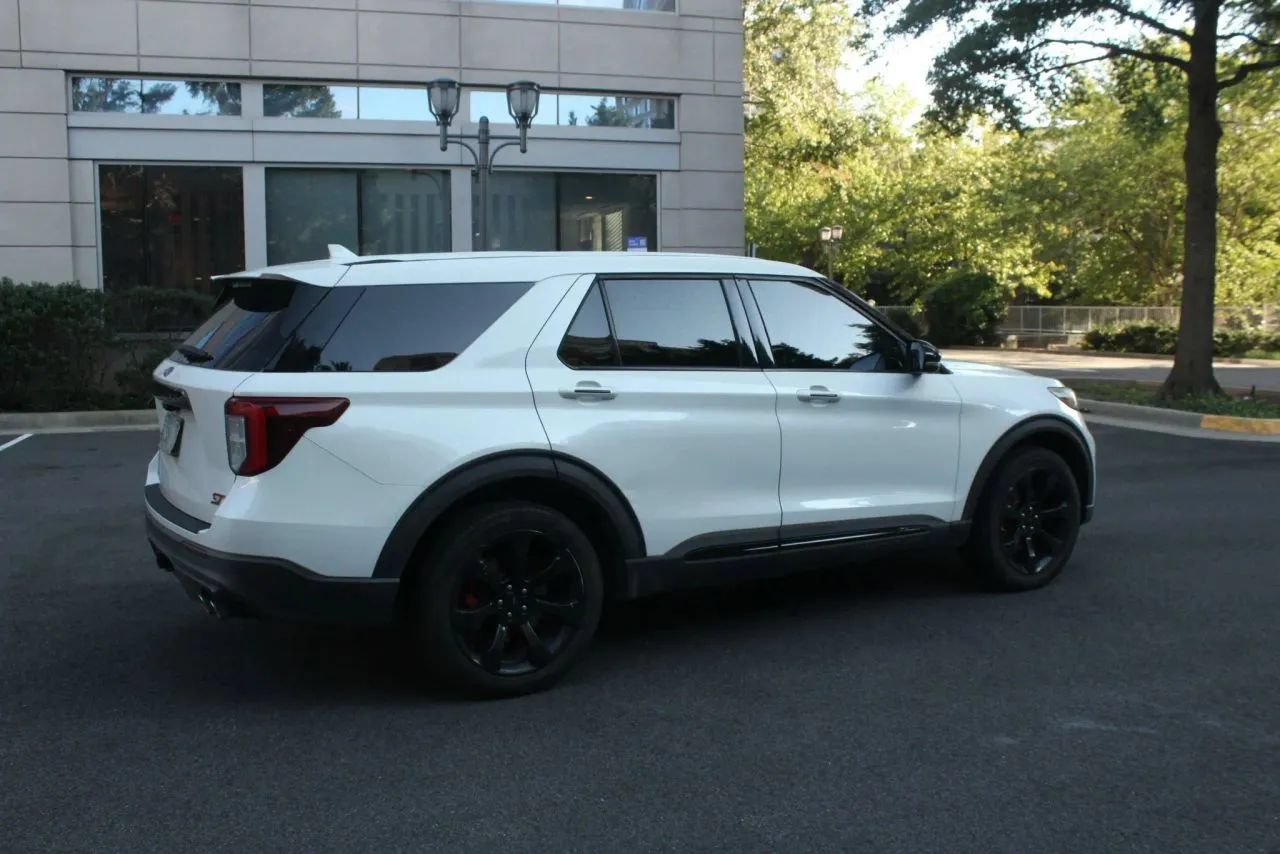 Used 2022 Ford Explorer ST w/ Equipment Group 401A AWD/4WD image 7