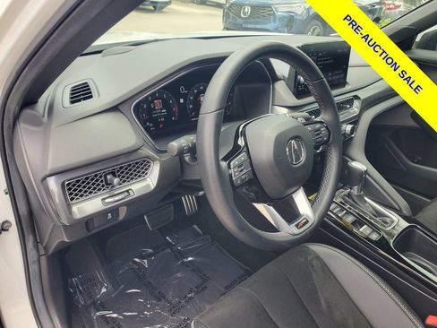 Certified 2025 Acura Integra A-Spec FWD image 14