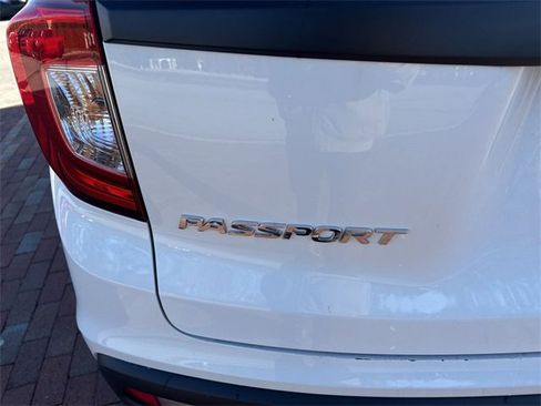 Used 2021 Honda Passport EX-L image 9
