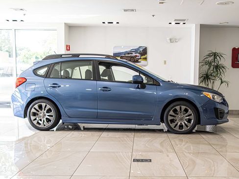 Used 2014 Subaru Impreza 2.0i Sport Premium AWD/4WD image 9