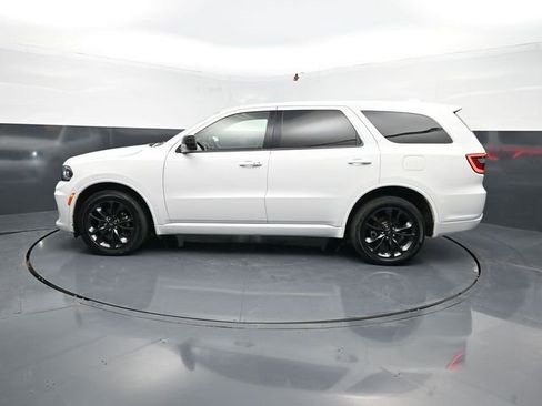 Used 2022 Dodge Durango SXT w/ Blacktop Package image 5