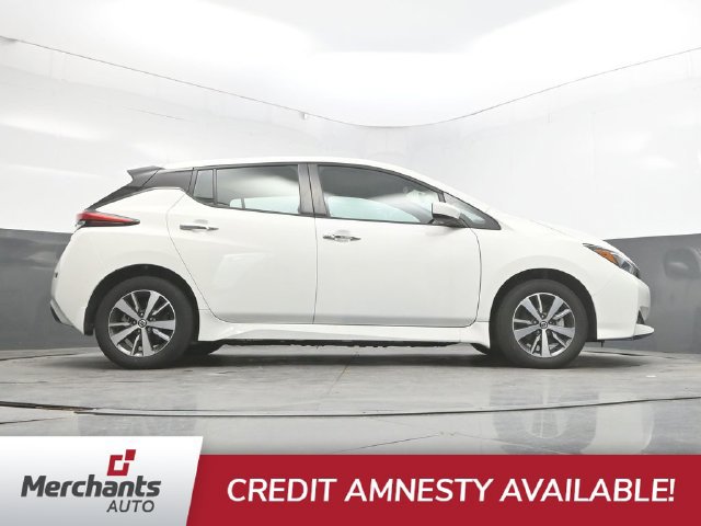 Used 2021 Nissan Leaf S Plus FWD image 45