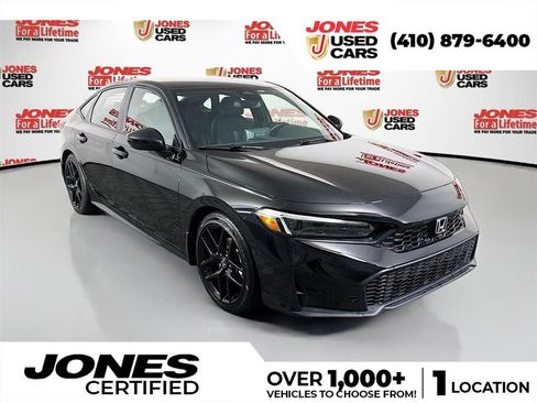 Used 2025 Honda Civic Sport image 1
