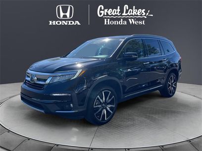 Certified 2020 Honda Pilot Touring