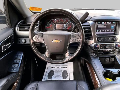 Used 2019 Chevrolet Tahoe LT w/ Texas Edition Package RWD image 6