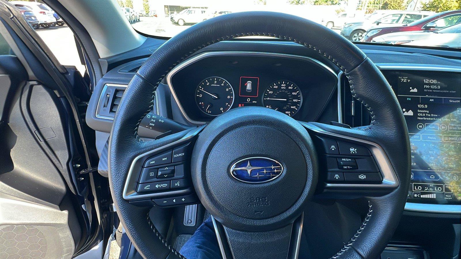 Used 2024 Subaru Ascent Premium w/ Convenience Package AWD/4WD image 27