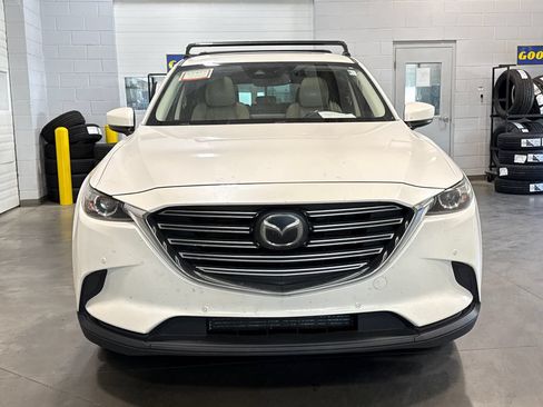Used 2018 MAZDA CX-9 Touring w/ Touring Premium Package AWD/4WD image 2