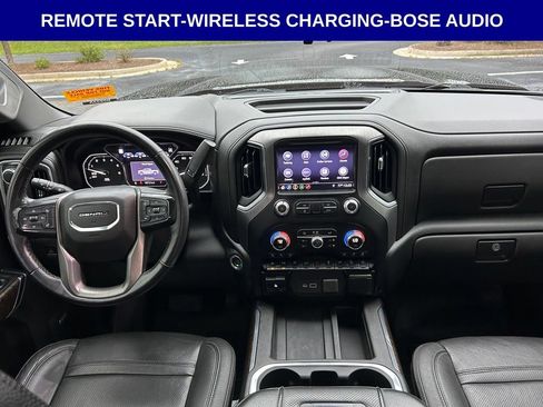 Used 2019 GMC Sierra 1500 Denali w/ Technology Package AWD/4WD image 17