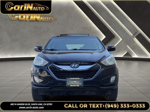 Used 2013 Hyundai Tucson Limited w/ Premium Pkg FWD image 2