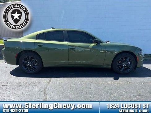 Used 2021 Dodge Charger SXT AWD/4WD image 19