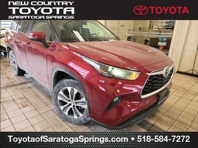 New 2026 Toyota Highlander XLE