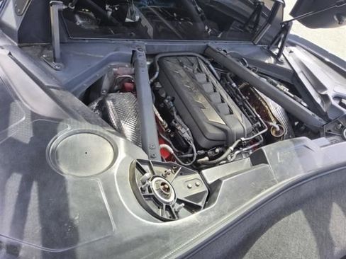Used 2024 Chevrolet Corvette Stingray Preferred Cpe w/ 2LT RWD image 4