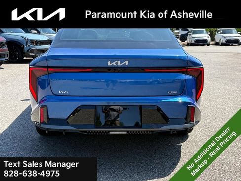 New 2026 Kia K4 GT-Line w/ GT-Line Sunroof Package FWD image 5