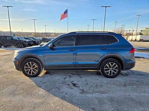 Used 2019 Volkswagen Tiguan SE image 7