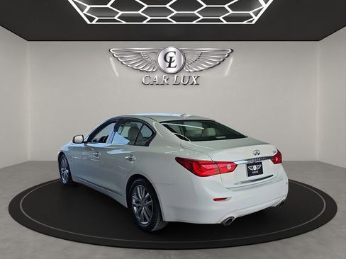 Used 2015 INFINITI Q50 RWD image 4