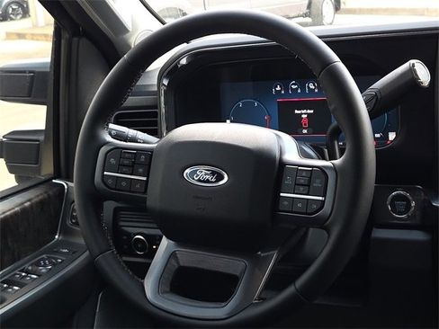 New 2026 Ford F250 Lariat w/ Black Appearance Package image 13