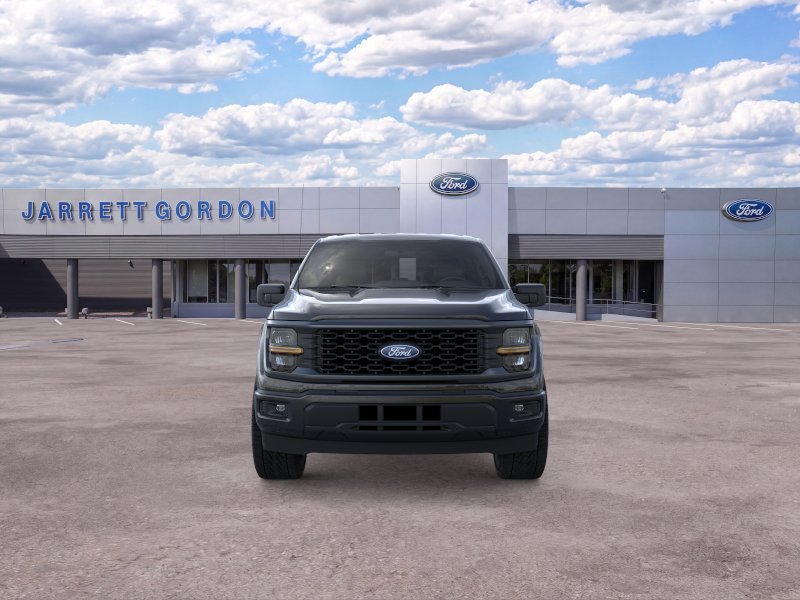 New 2026 Ford F150 STX w/ Equipment Group 200A RWD image 6