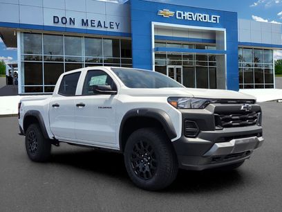 New 2026 Chevrolet Colorado Trail Boss