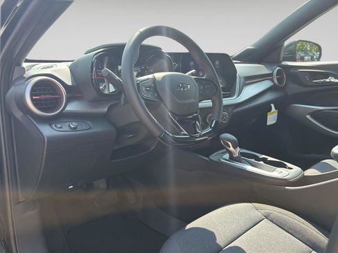 New 2026 Chevrolet Trax RS w/ Driver Confidence Package FWD image 15