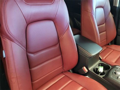 New 2025 MAZDA CX-5 Carbon Edition image 14