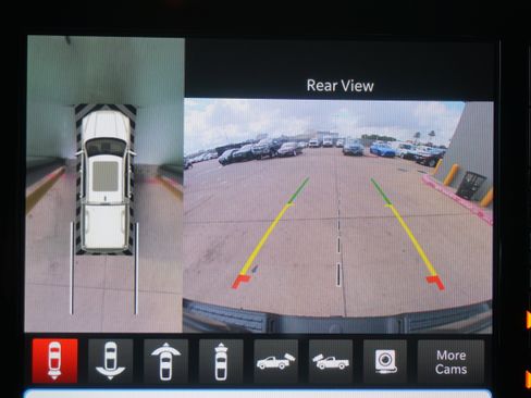 Used 2023 RAM 1500 TRX w/ TRX Level 2 Equipment Group AWD/4WD image 24