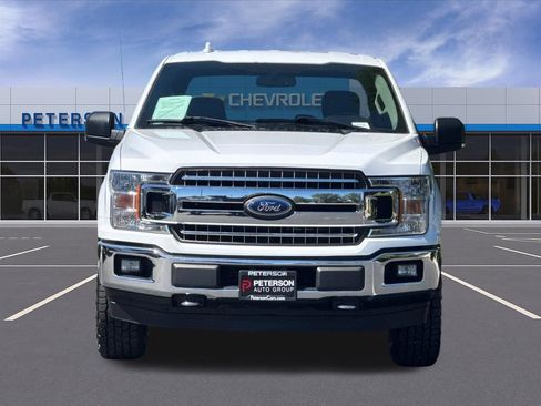 Used 2018 Ford F150 XLT w/ Equipment Group 302A Luxury AWD/4WD image 9