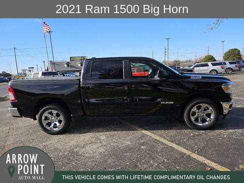 Used 2021 RAM 1500 Big Horn image 13