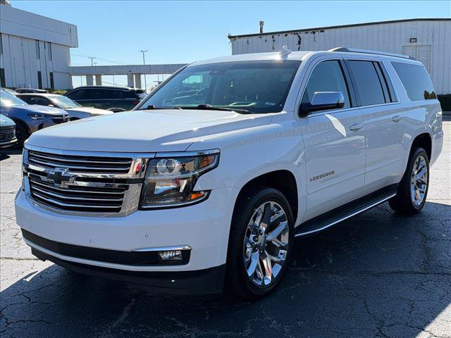 Used 2018 Chevrolet Suburban Premier AWD/4WD image 5
