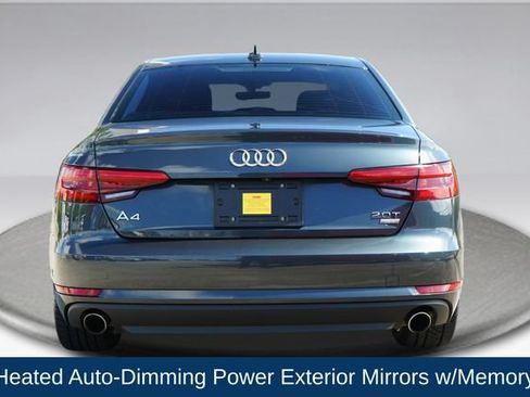 Used 2017 Audi A4 2.0T Ultra Premium w/ Convenience Package FWD image 11