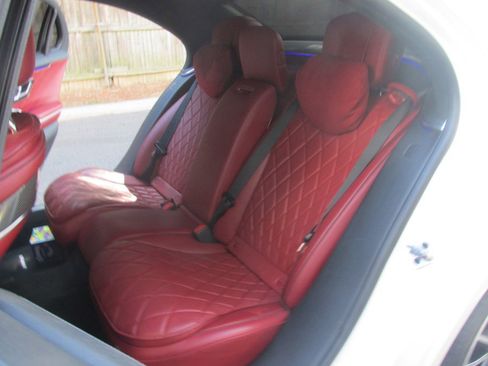 Used 2021 Mercedes-Benz S 580 4MATIC Sedan image 85