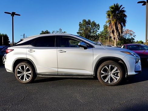 Used 2017 Lexus RX 350 FWD image 7